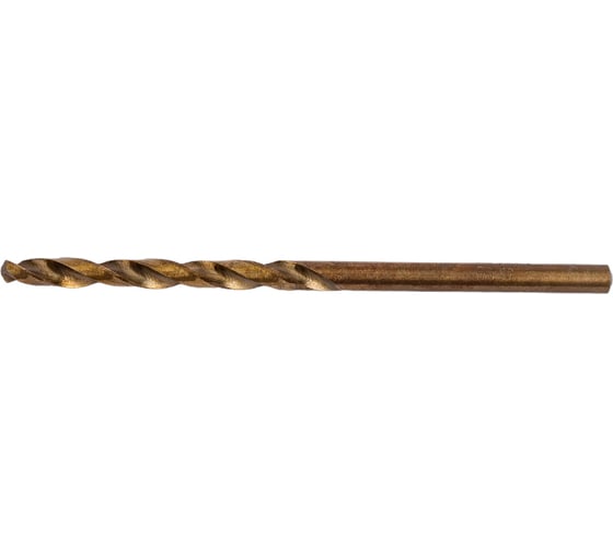 Сверло по металлу 3 мм, 10 шт, HSS-Co GRAPHITE 57H020-10