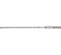 Бур по бетону S4 quatro 6x260 мм, SDS-Plus GRAPHITE 57H412