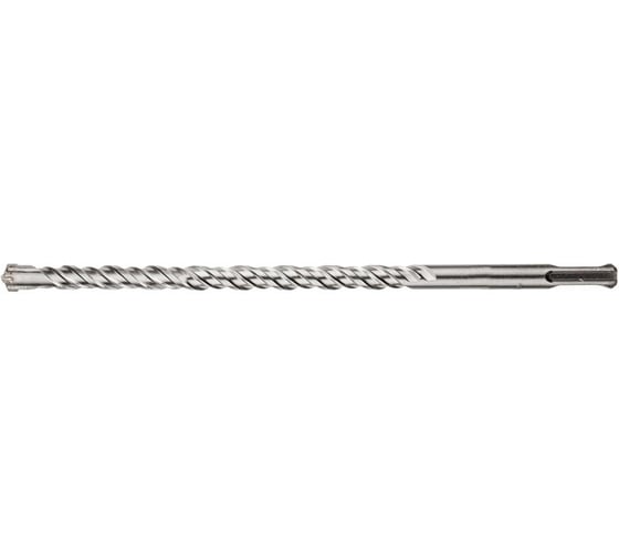 Бур по бетону S4 quatro 12x210 мм, SDS-Plus GRAPHITE 57H440 1