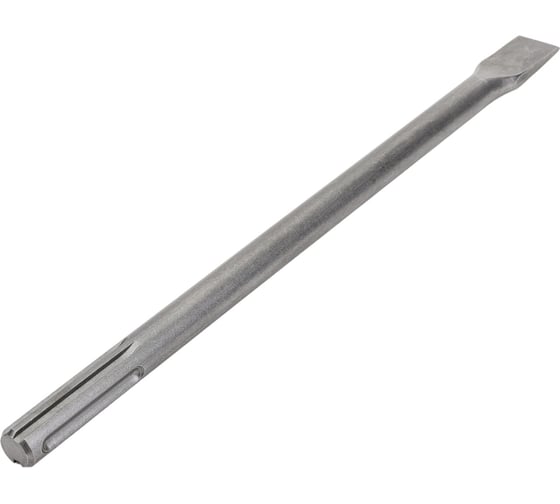 Зубило лопаточное узкое 18x25x400 мм, SDS-Max GRAPHITE 57H562