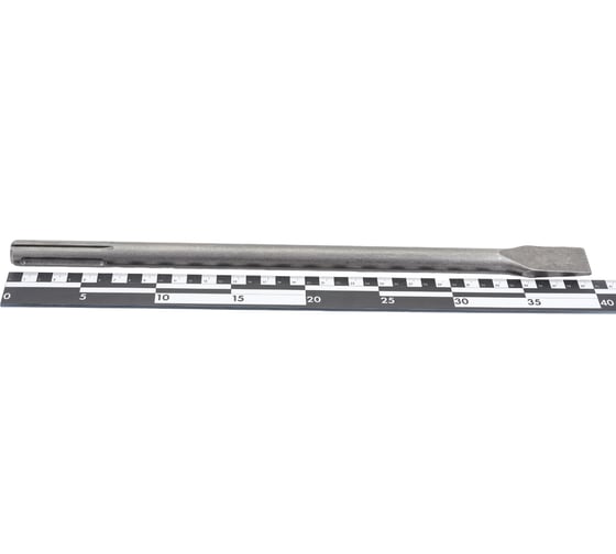 Зубило лопаточное узкое 18x25x400 мм, SDS-Max GRAPHITE 57H562