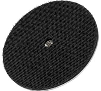 Тарелка для шлифмашины 9plitok резиновая 100 мм DLT 0663 (TARELKA_REZIN)