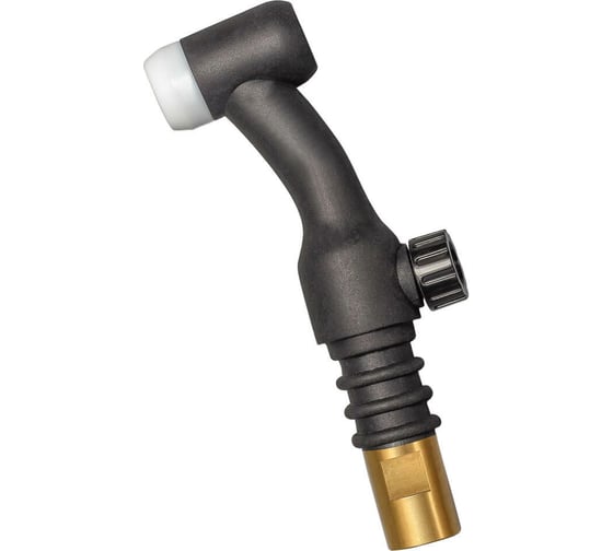 Гусак BT-26 с клапаном для горелки TIG 26 GROVERS BK-260.003 1