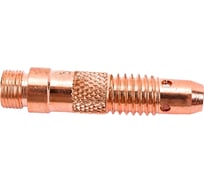 Корпус цанги (2 мм; 47 мм) к горелке TIG WP 17-18-26 GROVERS BK-170.009-2,0mm