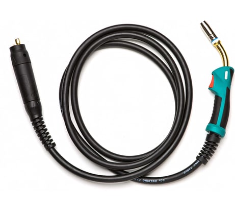 Горелка сварочная для MIG сварки BM-250 4 м GROVERS BM-250-4m