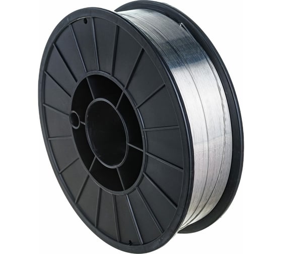 Проволока алюминиевая MIG ER-5356 (2 кг; D1.2 мм) GROVERS WD-ER-5356-12-2
