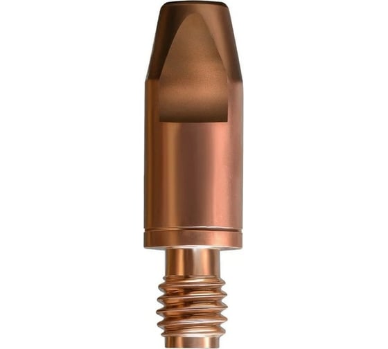 Наконечник контактный для горелок MIG/MAG (25 шт.; 1.2 мм; М6; 28 мм) GROVERS BK-240.003-1,2mm 1