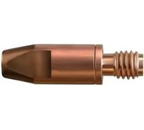 Наконечник контактный для горелок MIG/MAG (25 шт.; 0.8 мм; М6; 28 мм) GROVERS BK-240.003-0,8mm
