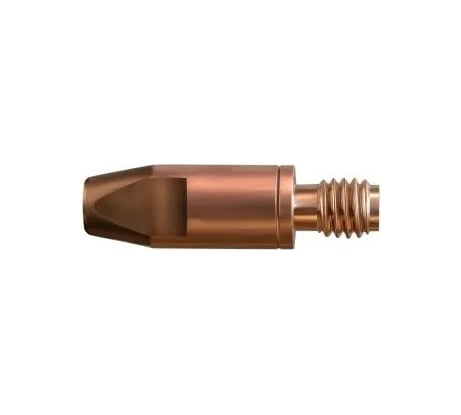 Наконечник контактный для горелок MIG/MAG (25 шт.; 0.8 мм; М6; 28 мм) GROVERS BK-240.003-0,8mm