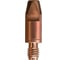 Наконечник контактный для горелок MIG/MAG (25 шт.; 0.8 мм; М6; 28 мм) GROVERS BK-240.003-0,8mm 2