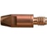 Наконечник контактный для горелок MIG/MAG (25 шт.; 0.8 мм; М6; 28 мм) GROVERS BK-240.003-0,8mm 1