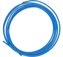 Канал направляющий тефлоновый (4 м; 0.6-0.9 мм; синий) GROVERS BK-501.005-4m