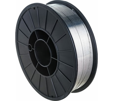 Проволока нержавеющая MIG ER-308LSi (5 кг; D0.8 мм) GROVERS WD-ER-308LSi-08-5