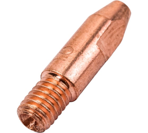 Наконечник Basic 5 шт, М6, 28 мм, 1 мм, E-Cu Оберон BS140.0242.5
