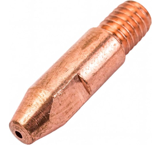 Наконечник Basic 5 шт, М6, 28 мм, 1 мм, E-Cu Оберон BS140.0242.5