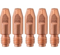 Наконечник Basic 5 шт, М8, 30 мм, 1.6 мм, E-Cu Optima BS140.0587.5 &BS140.0587.5_0