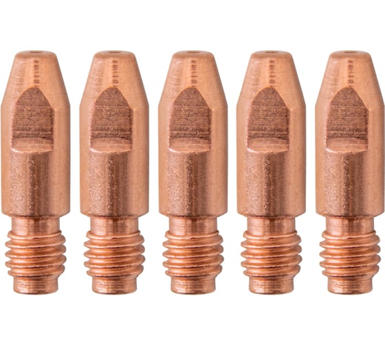 Наконечник Basic 5 шт, М8, 30 мм, 1.2 мм, E-Cu Optima BS140.0442.5 &BS140.0442.5_0 1