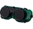 Очки газосварщика с откидными стеклами Optima XL34302 &XL34302_0 1