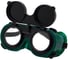 Очки газосварщика с откидными стеклами Optima XL34302 &XL34302_0 3