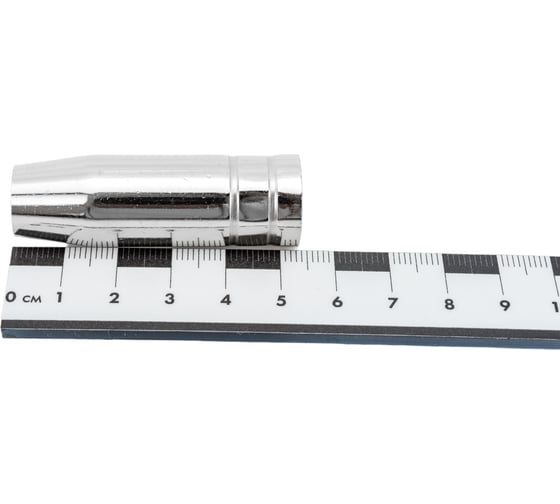 Сопло коническое МW-15 Basic 5 шт, 12 мм Optima BS145.0075.5