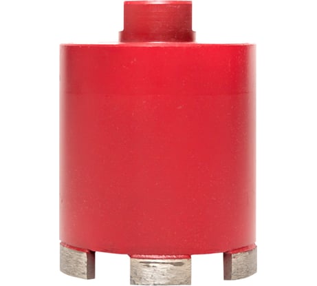 Коронка алмазная (верхнее пылеудаление) DCH-72MHS Micro Hit Laser M16 для дрелей с микроударом EKF dch-72-mhs-m16