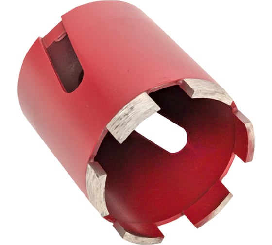Коронка алмазная DCH-72MH Micro Hit Laser M16 Professional для дрелей с микроударом EKF dch-72-mh-m16