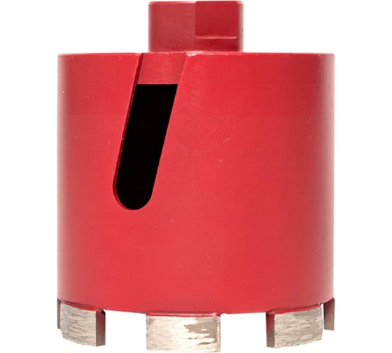 Коронка алмазная DCH-82MH Micro Hit Laser M16 Professional для дрелей с микроударом EKF dch-82-mh-m16