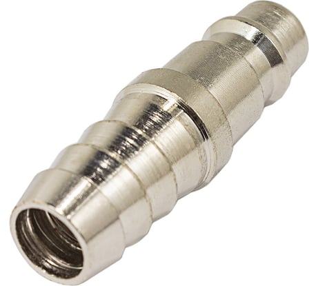 Штуцер для быстроразъема пневматического елочка 10 мм Forcekraft FK-SE2-4PH(51573)