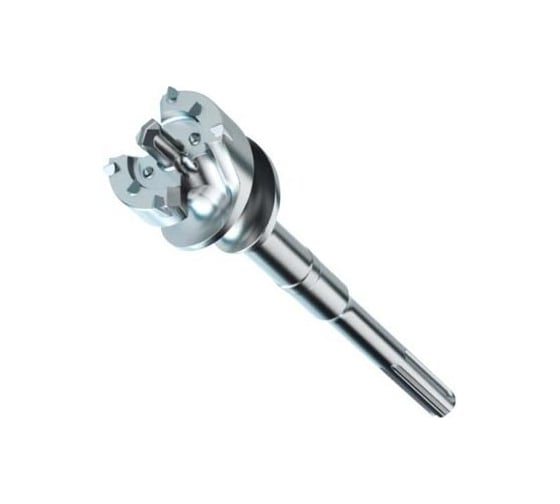 Бур проломной (80х310 мм; SDS-мах) Makita P-64381 1
