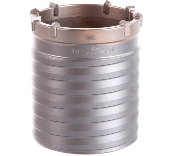 Коронка полая разборная для перфораторов (80х100 мм; SDS-max) Makita P-03800