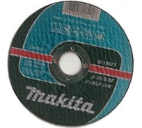 Диск отрезной по металлу 125х22 мм Makita P-52180