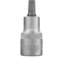 Головка сменная Torx T40х60 мм, 1/2" TOPEX 38D805