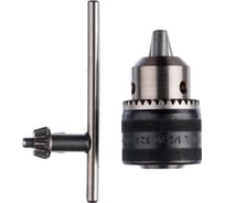 Патрон кулачковый 1.5-13 мм, 1/2" Bosch 1608571062