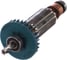 Pотор в сборе 220V Makita 518871-6 2