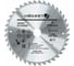 Диск пильный по дереву 255x30 мм, 40Т, mn65 HOEGERT TECHNIK HT6D789 1