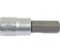 Головка со вставкой Hex 7 мм, 1/4"DR IZELTAS 1107061107 1