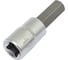 Головка со вставкой Hex 7 мм, 1/4"DR IZELTAS 1107061107 2