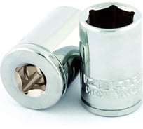 Головка шестигранная 4 мм, 1/4"DR IZELTAS 1107060004