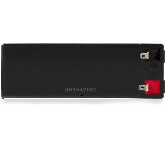 Батарея аккумуляторная HR 12-6 (12V, 6Ah, 1224W, клеммы F2+F1) ExeGate 288653
