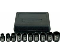 Набор головок ударных Metric 10 шт, 3/8" Ingersoll Rand SK3M10