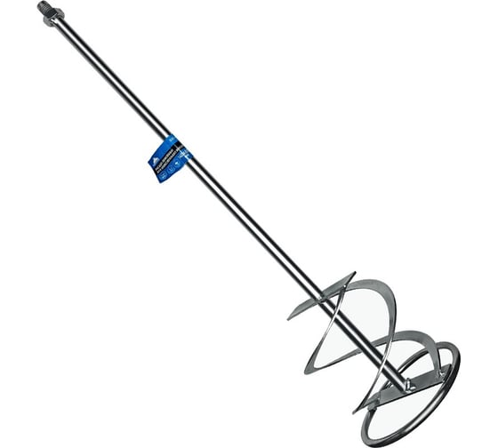 Миксер 140x600 мм, М14 vertextools 0025-140