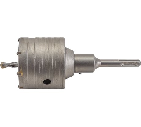 Коронка твердосплавная ударная в сборе по бетону 70 мм, SDS+ TORGWIN T920282