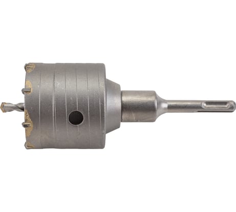 Коронка твердосплавная ударная в сборе по бетону 68 мм, SDS+ TORGWIN T676060