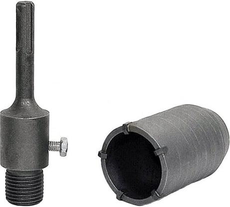 Коронка твердосплавная ударная в сборе по бетону 35 мм, SDS+ TORGWIN T495347