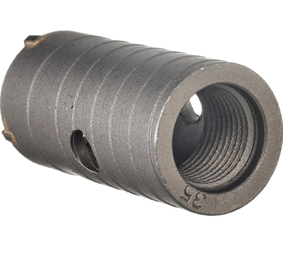 Коронка твердосплавная ударная в сборе по бетону 35 мм, SDS+ TORGWIN T495347