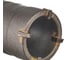 Коронка твердосплавная ударная в сборе по бетону 35 мм, SDS+ TORGWIN T495347 6
