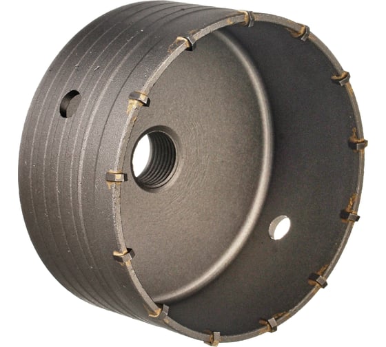 Коронка твердосплавная ударная в сборе по бетону 120 мм, SDS+ TORGWIN T525838