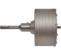 Коронка твердосплавная ударная в сборе по бетону 110 мм, SDS+ TORGWIN T984211
