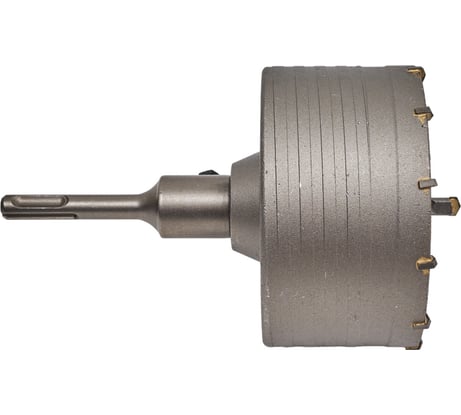 Коронка твердосплавная ударная в сборе по бетону 110 мм, SDS+ TORGWIN T984211
