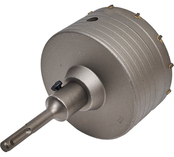 Коронка твердосплавная ударная в сборе по бетону 110 мм, SDS+ TORGWIN T984211